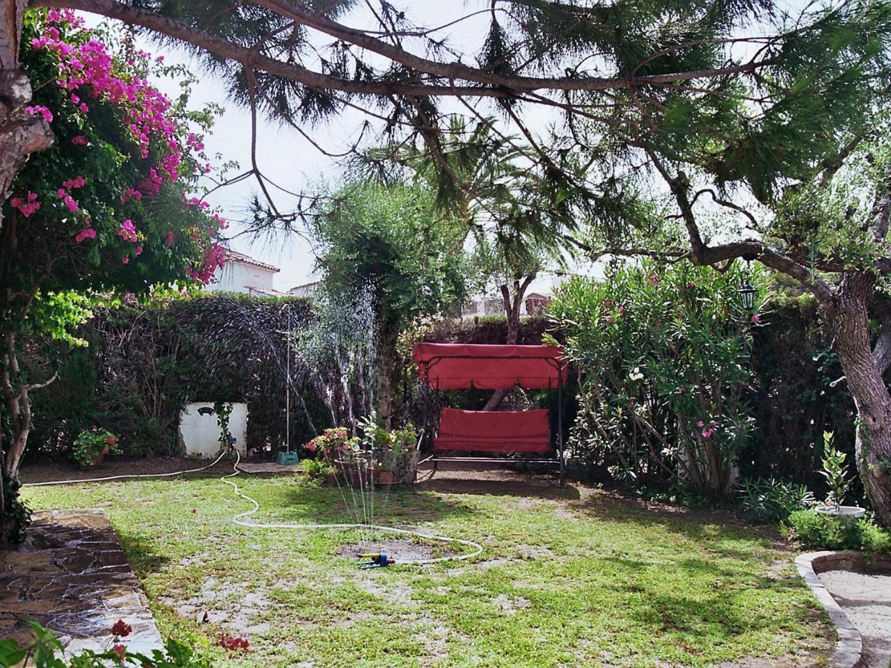 Holiday Home Vilafortuny Villafortuny Exterior foto