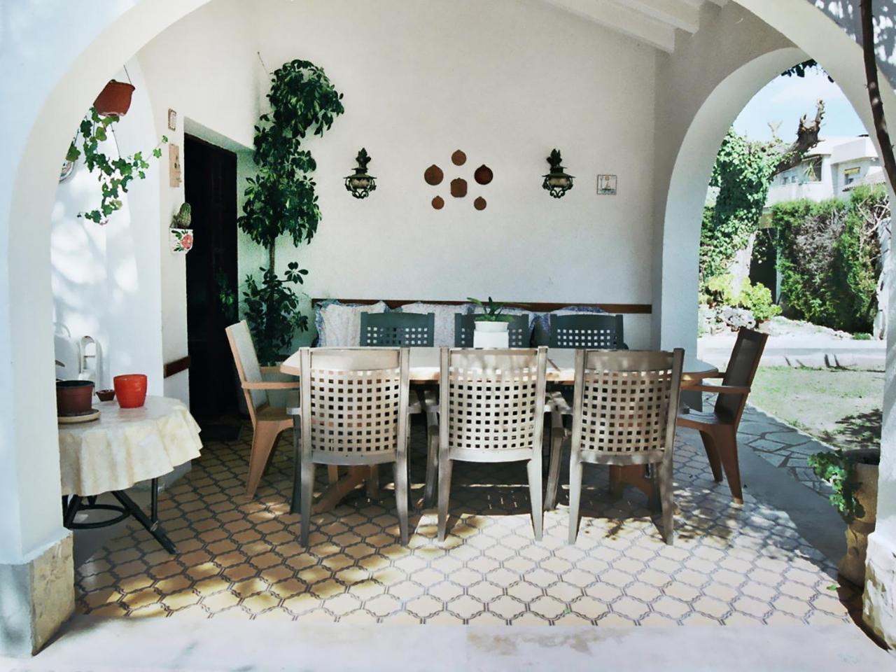 Holiday Home Vilafortuny Villafortuny Exterior foto