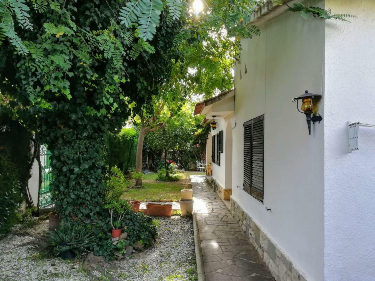Holiday Home Vilafortuny Villafortuny Exterior foto
